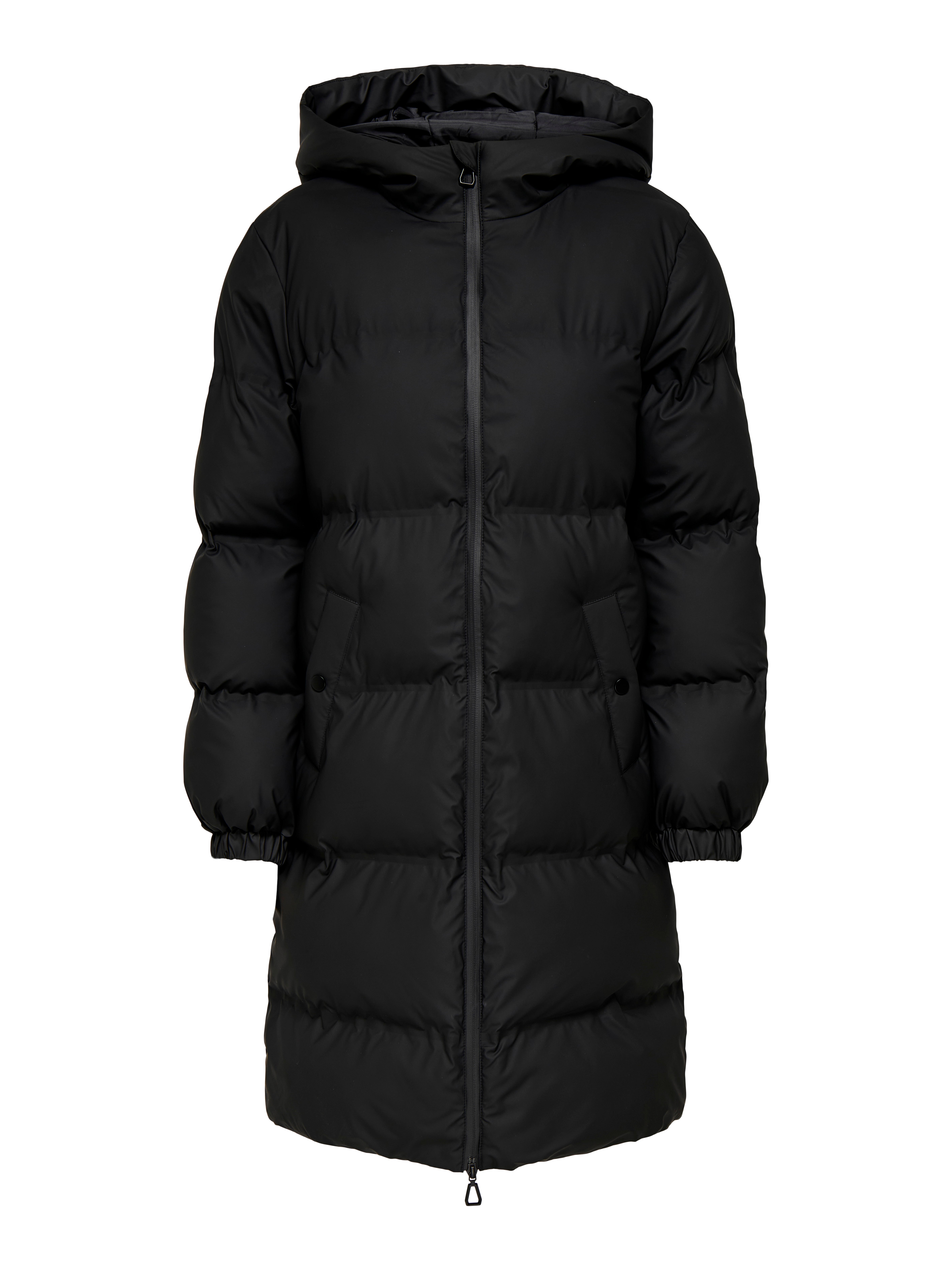 ONLLISSIE Steppmantel Black