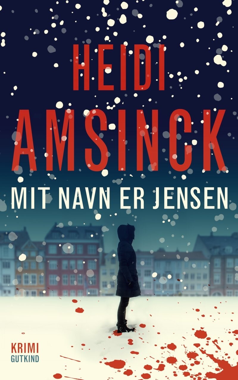 Mit Navn Er Jensen - Jensen-Serien 1 - Heidi Amsinck - Bog