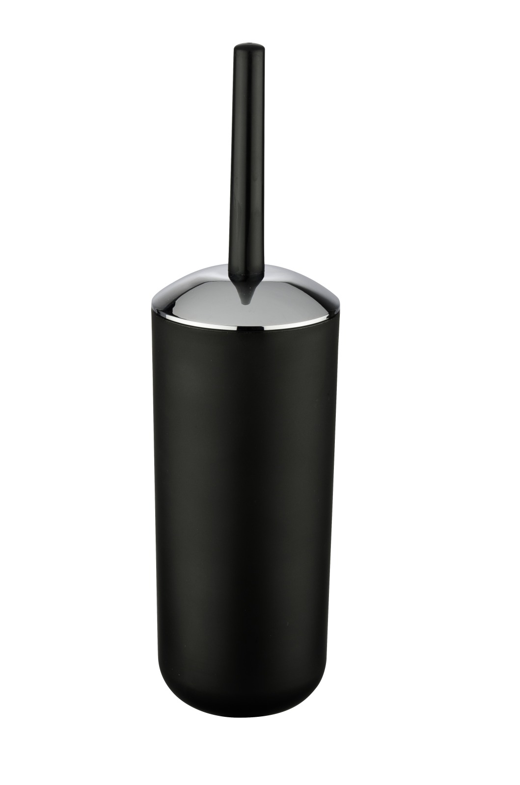 WENKO Accessoire-Set BRASIL - schwarz-silber - 2-teilig
