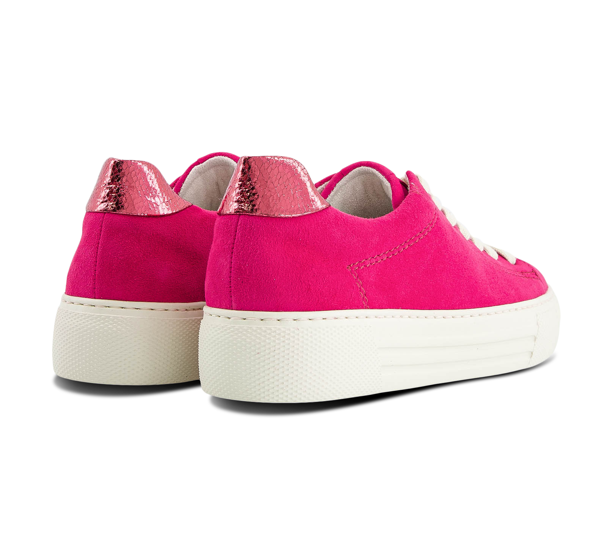 Gabor Sneaker low pink