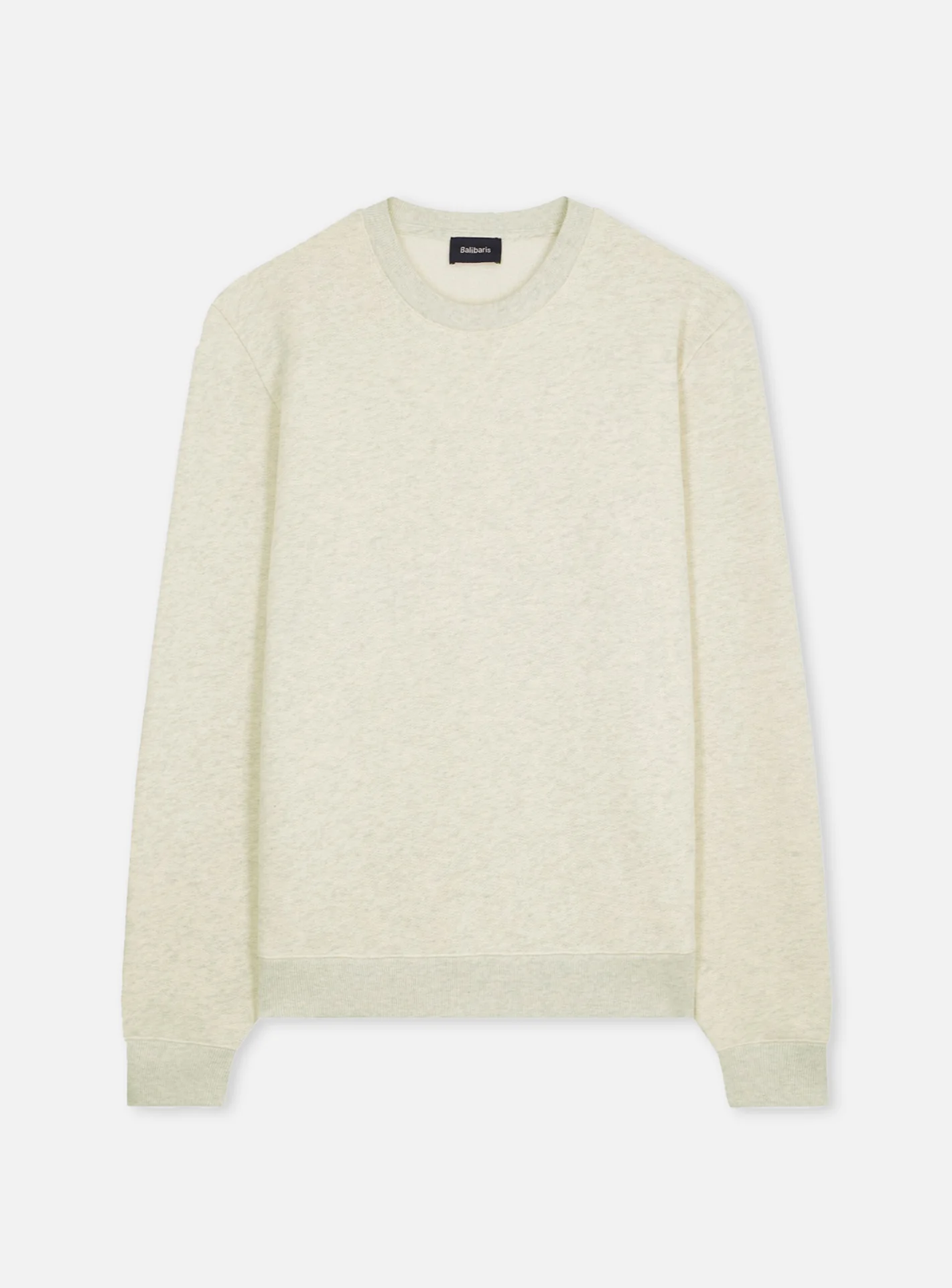 Sweat Elliot Mixed Beige