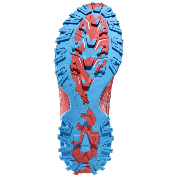 Chaussure trail LA SPORTIVA BUSHIDO III W HIBISCUS/MALIBU BLUE