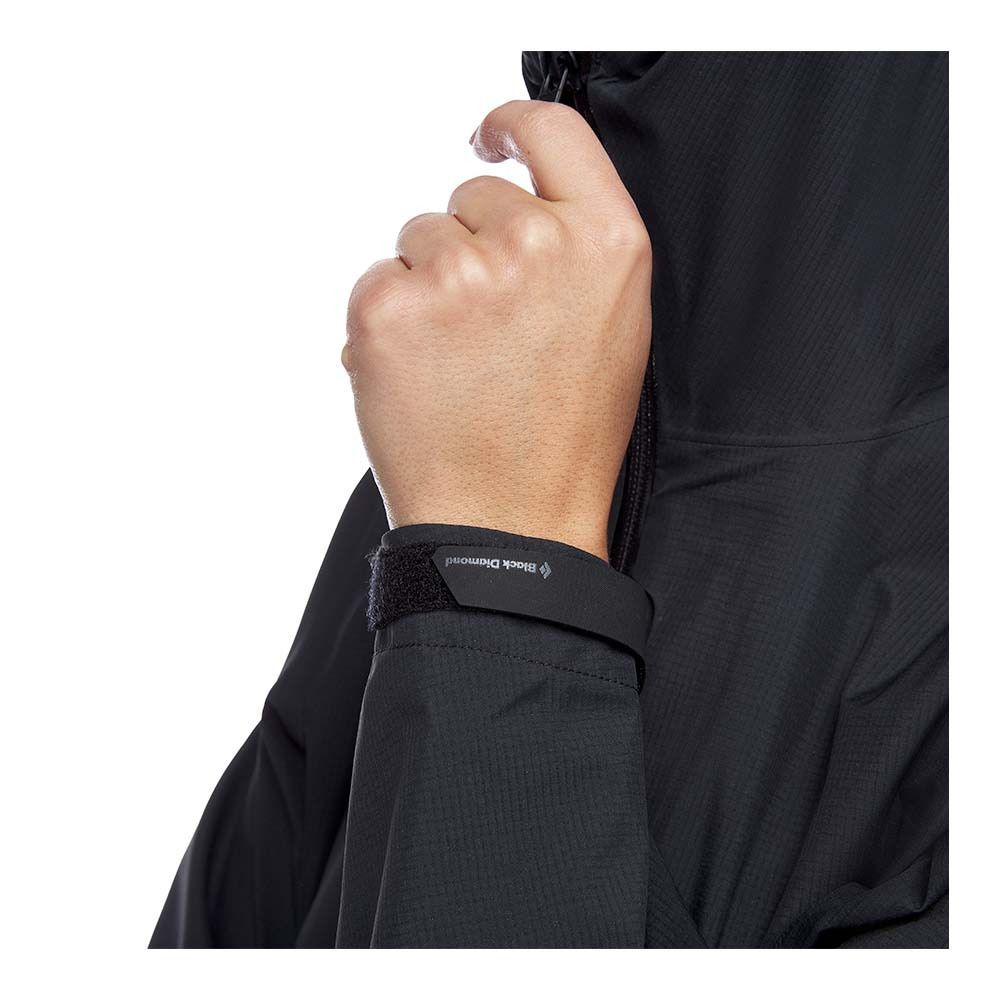 Black Diamond HIGHLINE STRETCH - Veste Femme black
