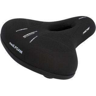 Selle pour vélo de randonnée R.E.Med Memory Foam