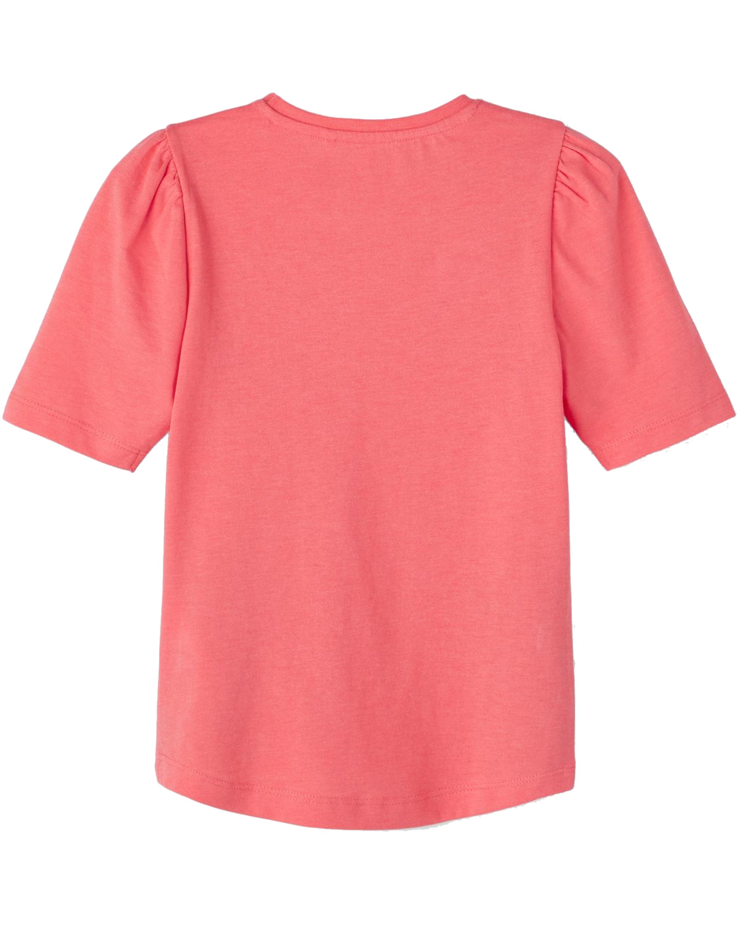 T-Shirt NKFVIVALDI in georgia peach