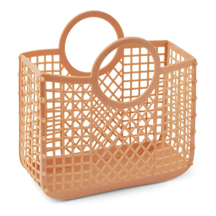 Liewood Panier Samantha Matière Recyclée | Vieux Rose