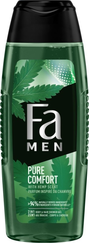 Fa Douchegel Pure Comfort Men250ml