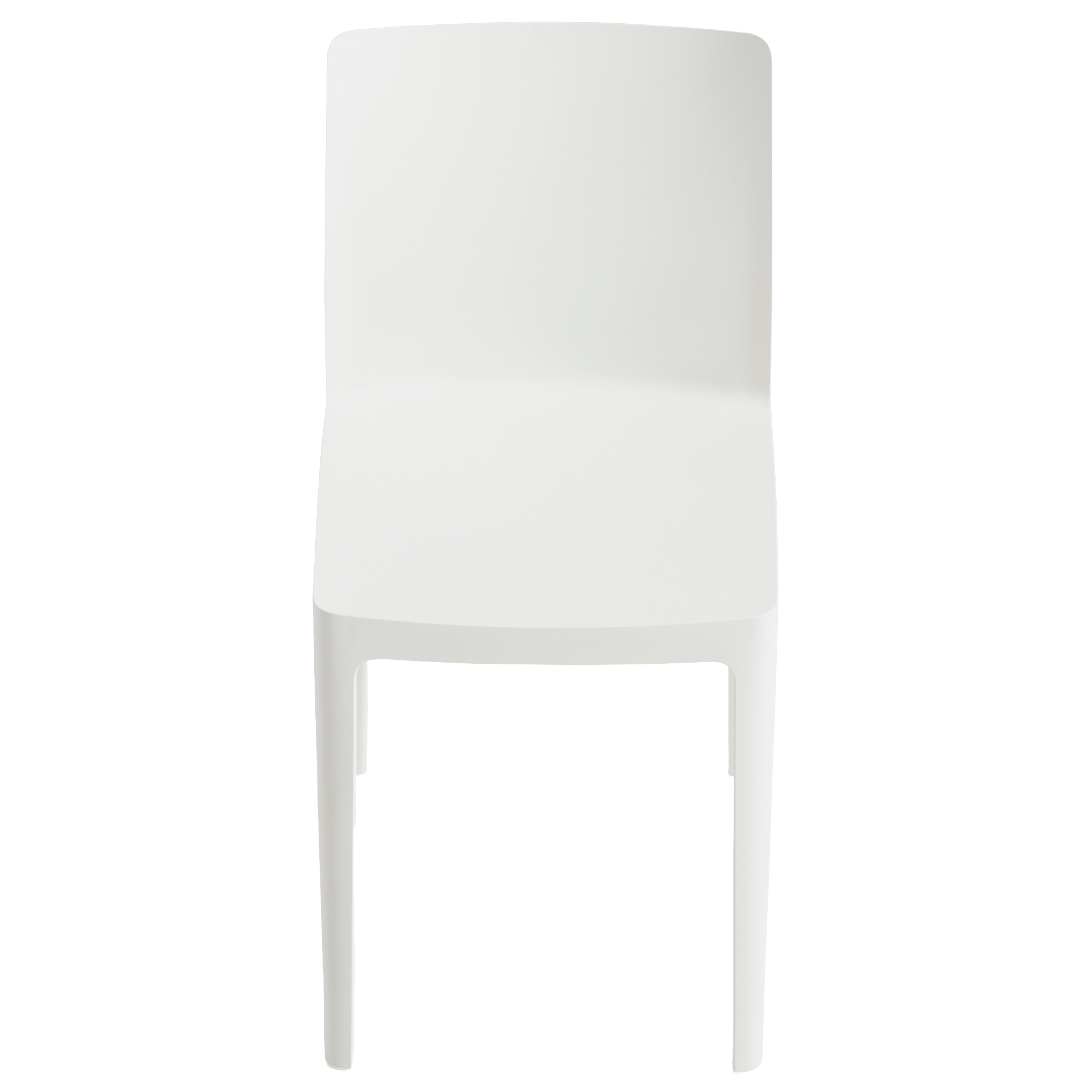 Eetkamerstoel Élémentaire cream white