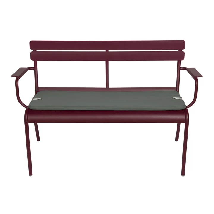 Fermob - Color Mix Outdoor-Kissen, 35 x 106 cm, creme