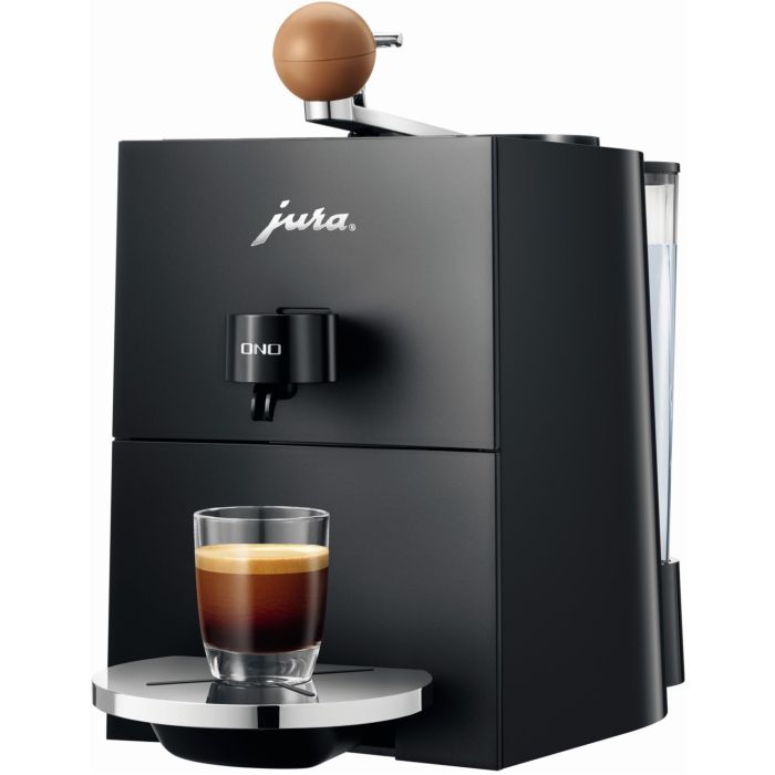 JURA Kaffeemaschine ONO Coffee Black EA (15505)