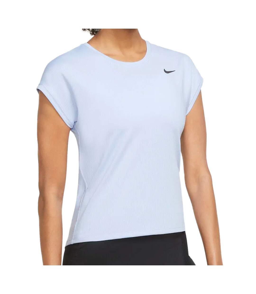 Maillot de sport Mauve Femme Nike Victory