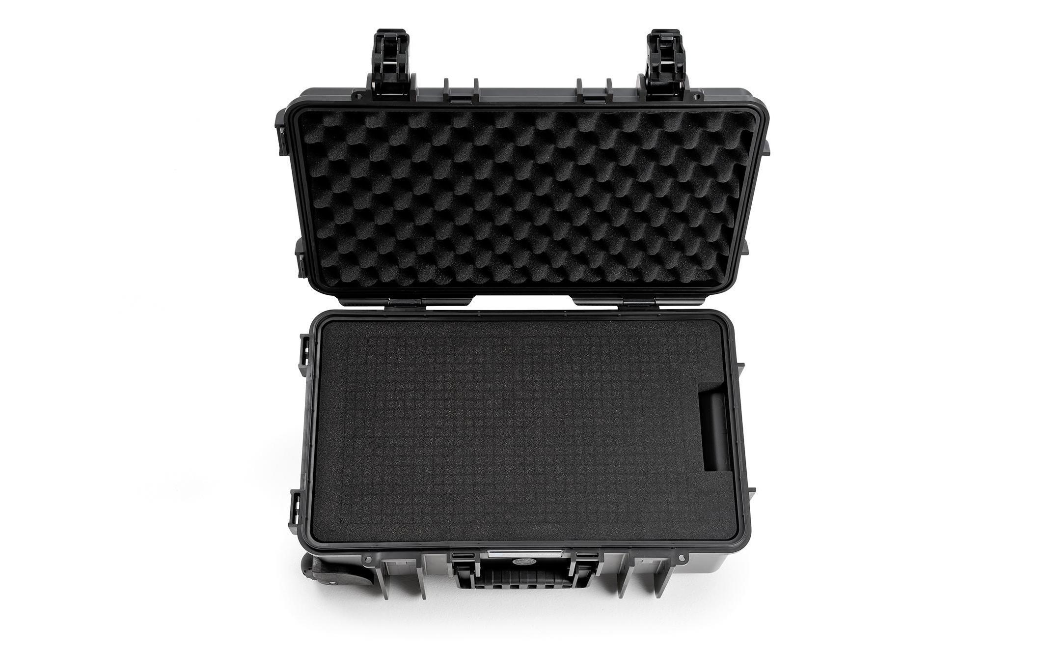 Outdoor-Koffer Typ 6600 SI Schwarz<br>Fotokoffer von B&W international