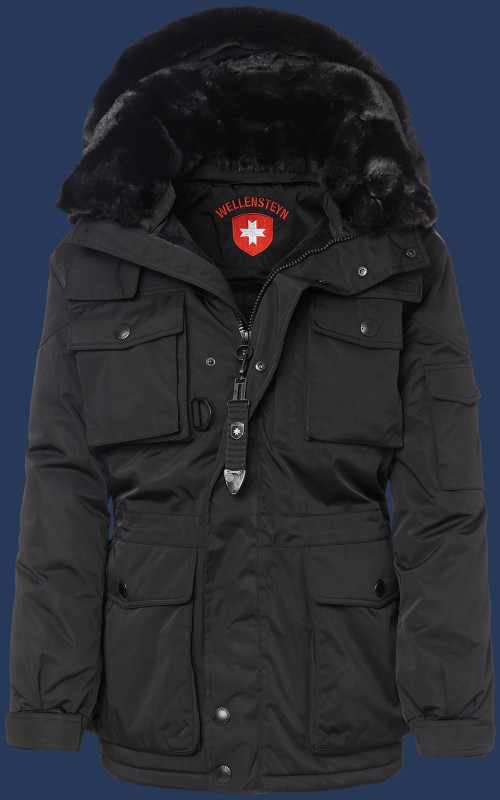 Siberia HeroeAirTec, Schwarz