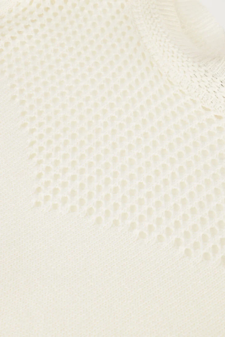 SUNCOO ecru suncoo t-shirt pleyel