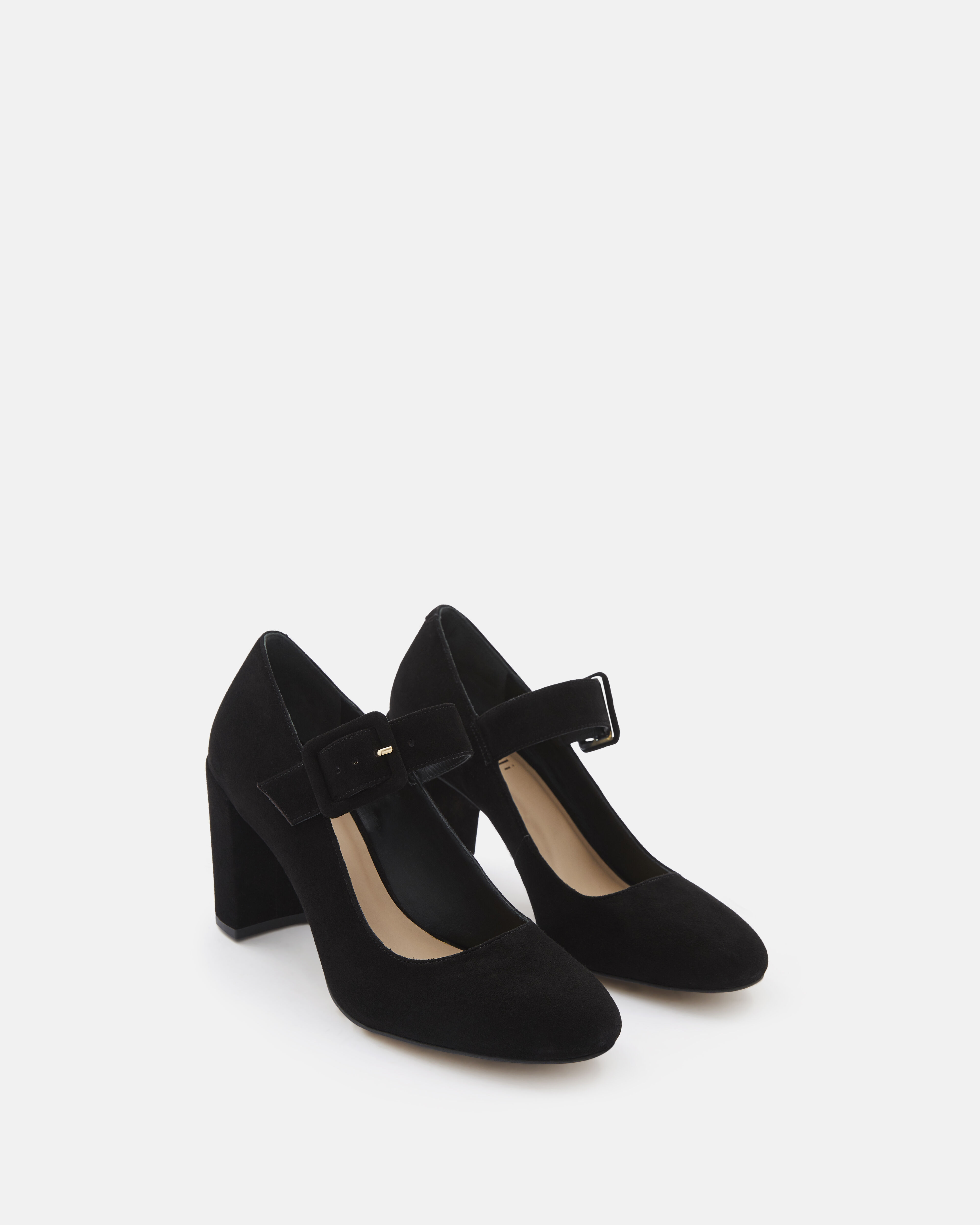 ESCARPIN BABIES KOSTAN/VEL Noir