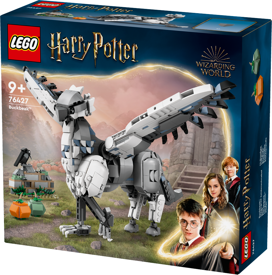 LEGO Harry Potter - Stormvind (76427)
