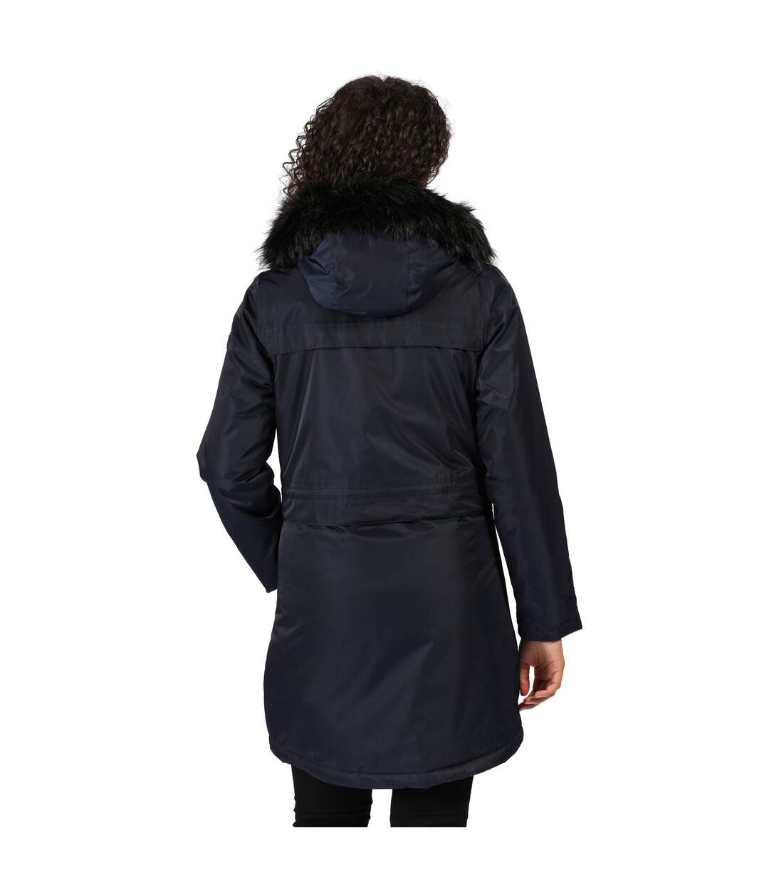 Regatta - Parka LEXIS - Femme (Bleu marine) - UTRG5414