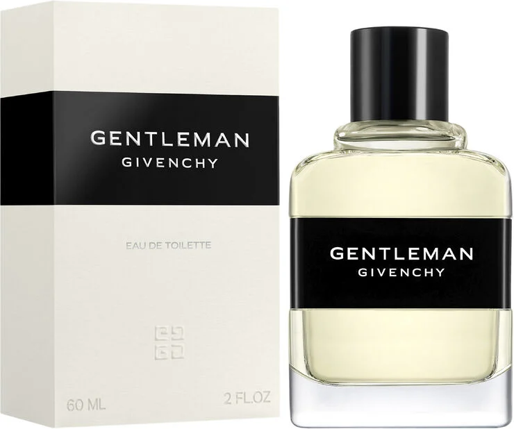 Givenchy Givenchy Gentleman Edt Eau de toilette 60 ML