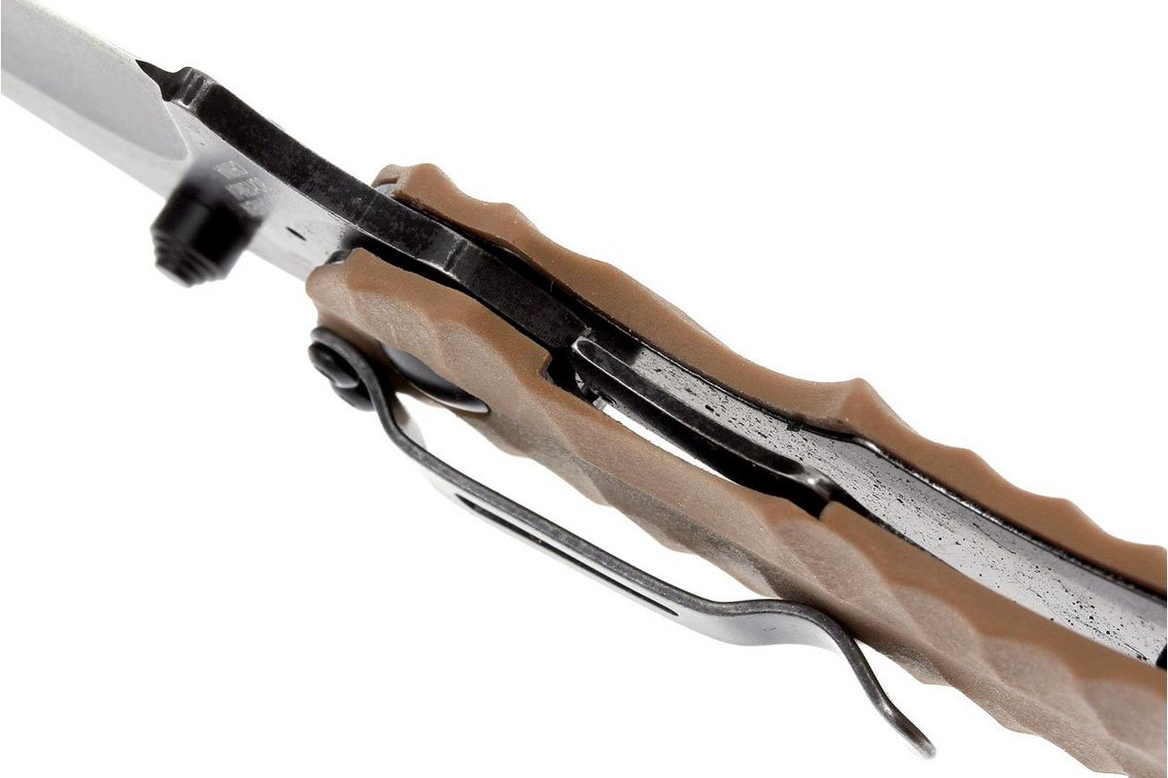 Kershaw Shuffle II 8750TTANBW, tan