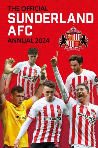 The Official Sunderland AFC Annual (Hardback)