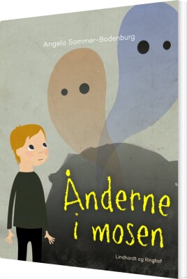 Ånderne I Mosen - Angela Sommer Bodenburg - Bog