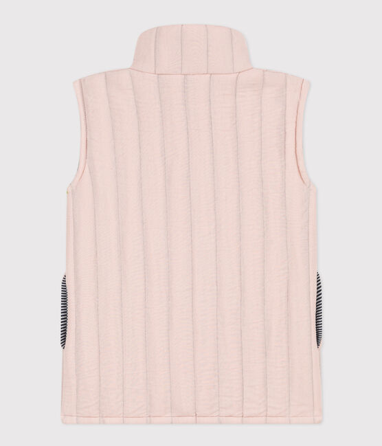 Veste sans manche en tubique enfant fille / garçon