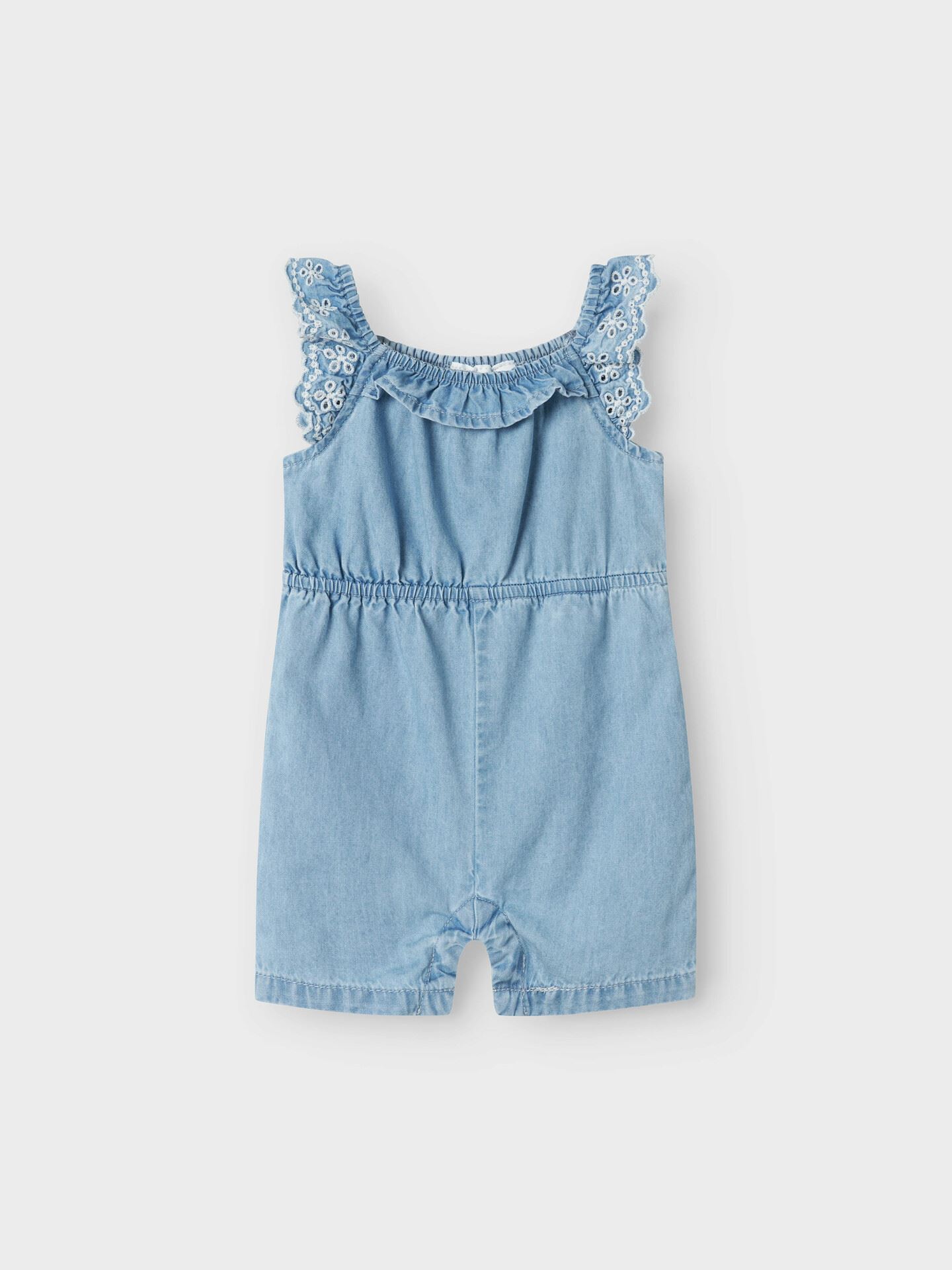 Hill Denim Suit