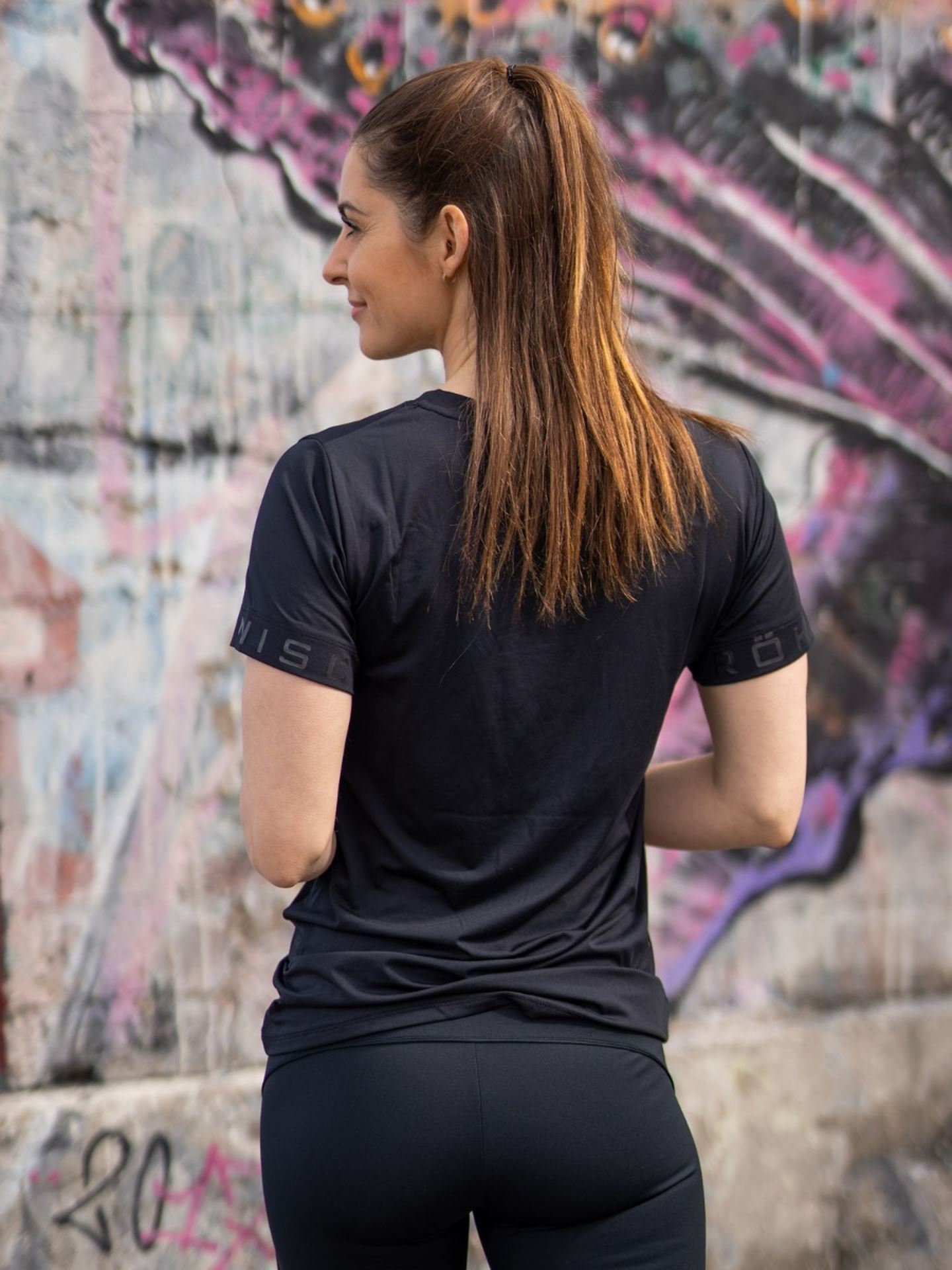 Jolie Knot Tee