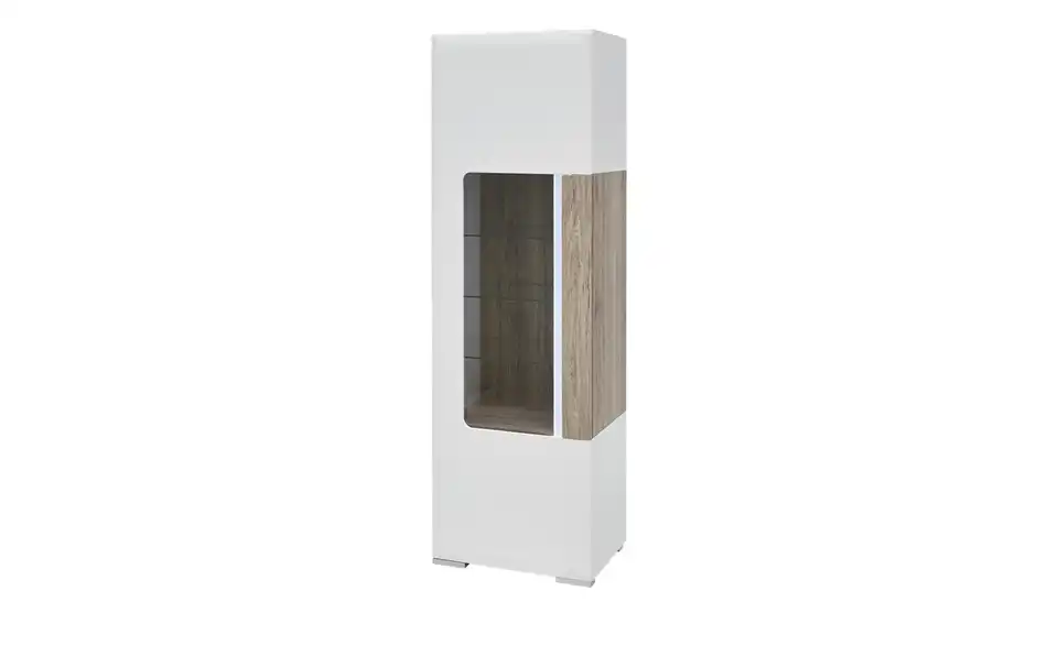Vitrine La Vita 1-türig 196 cm