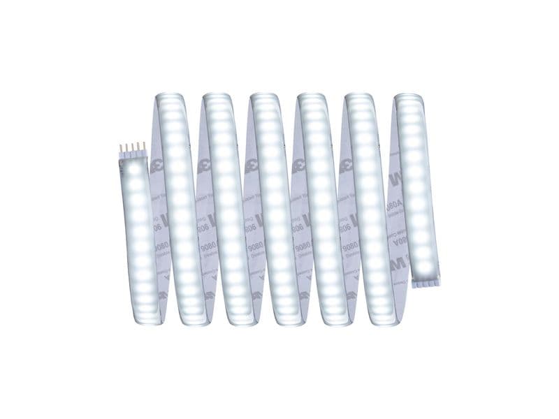 Paulmann LED-Stripe MaxLED 1000 6500 K, 2.5 m Verlängerung Beschichteter LED-Streifen, kürzbar