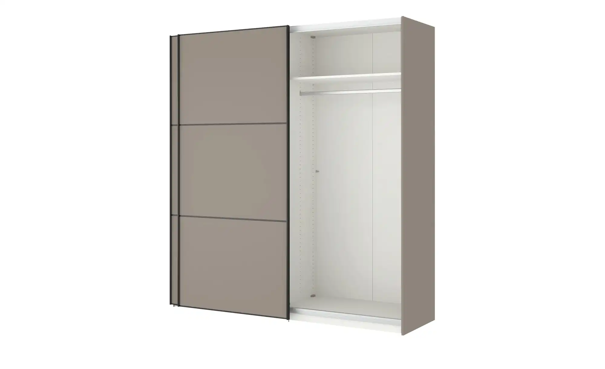 Dreamer eXpress Schwebetürenschrank Dreamer