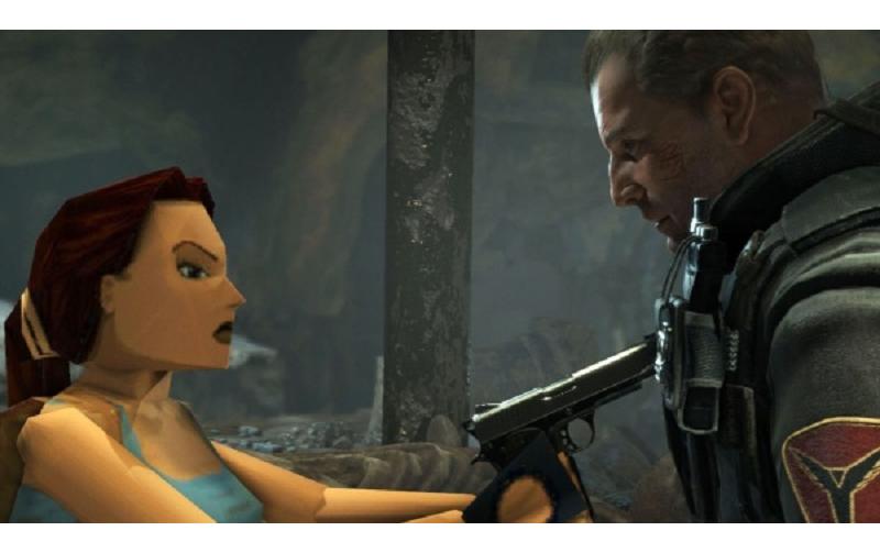 Rise of the Tomb Raider: 20 Year CelebrationActionspiel für Playstation 4