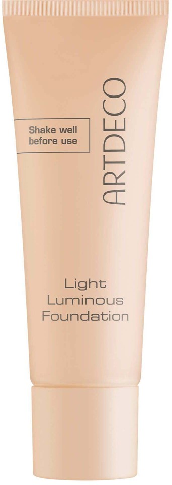 Artdeco - Light Luminous Foundation 45 Gentle mahogany