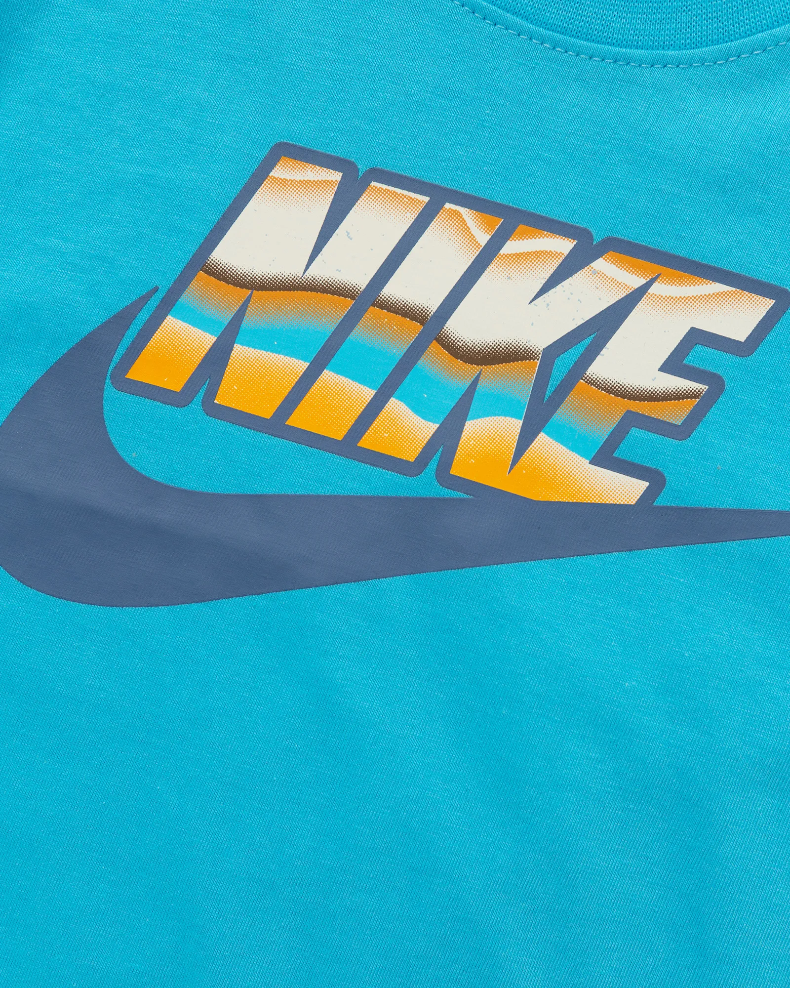 Nike STRIPE SCAPE FUTURA SS TEE