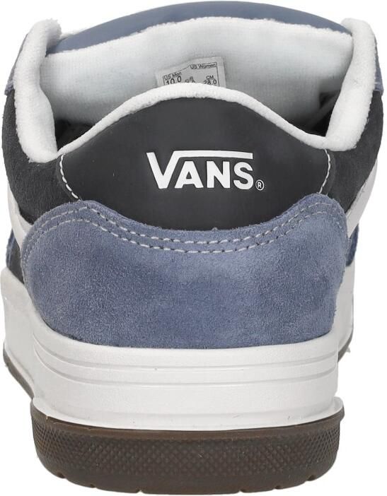Vans Hylane Sneakers blauw Textiel