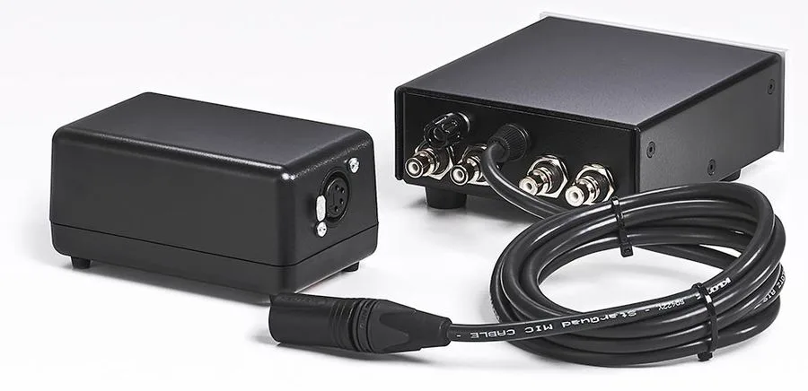 Lehmann Audio Black Cube II Silver Préamplis phono