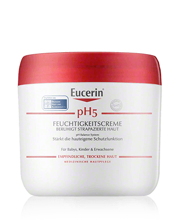 Eucerin pH5 Feuchtigkeitscreme 450ml