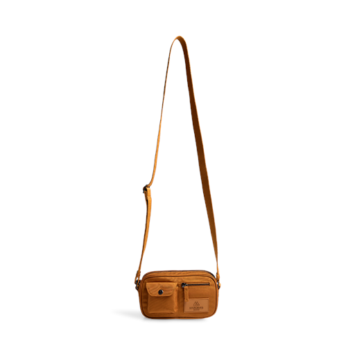 Markberg Darla Small Crossbody, Pumpkin Spice