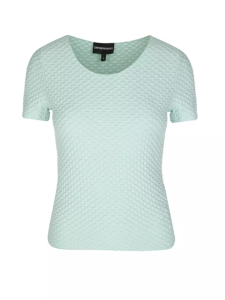 EMPORIO ARMANI T-Shirt grün