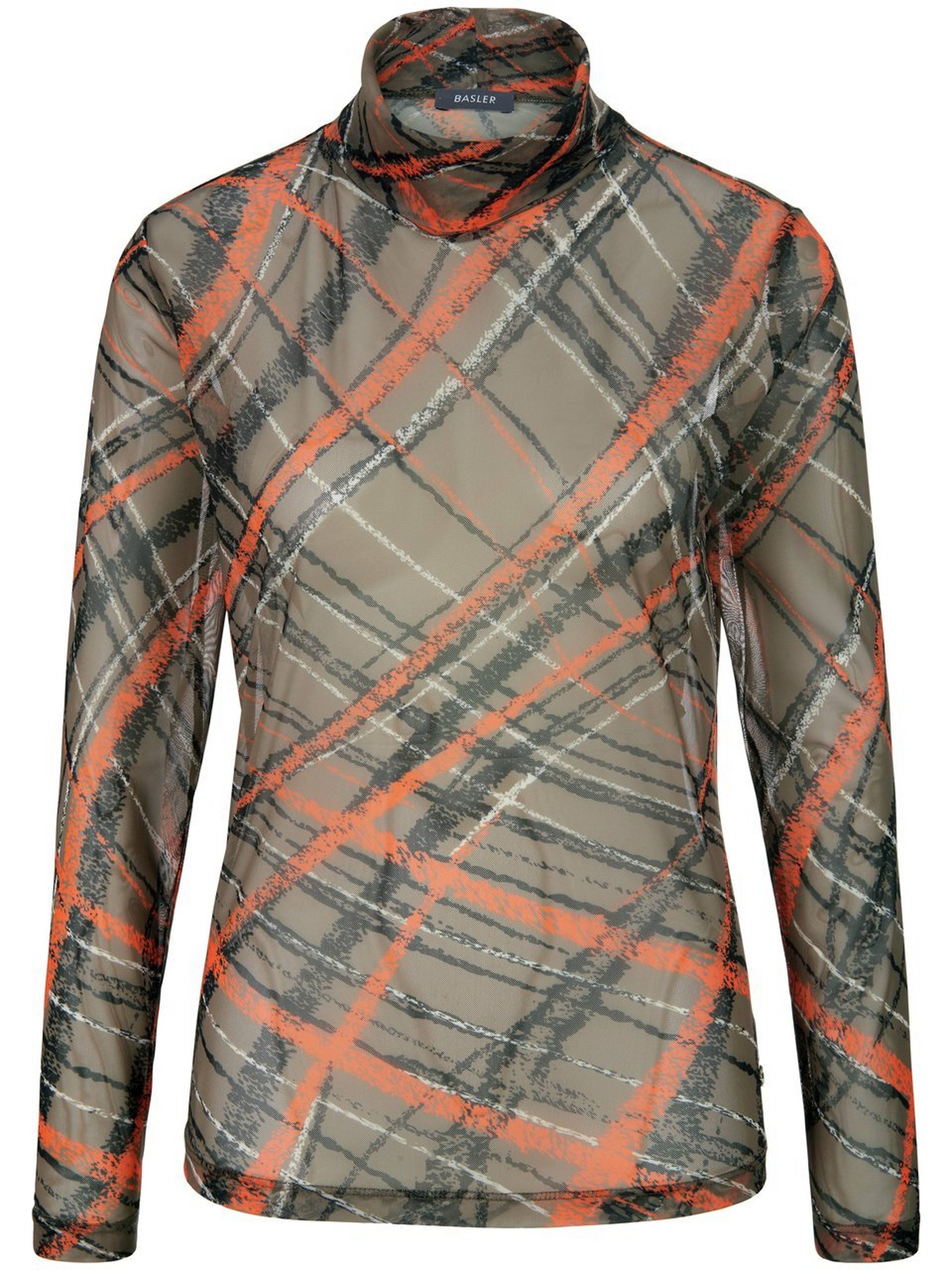 Mesh-Shirt