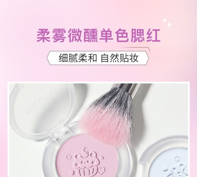 GELLA'S - Zachte Matte Blush - 4 Kleuren