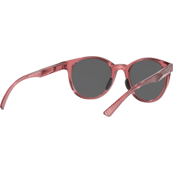 Lunette de soleil lifestyle OAKLEY SPINDRIFT W/ PRIZM POLARIZED BERRY W/ PRIM BLACK POLARIZED