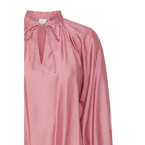 Ichi Karlani Bluse, Lilas, 42