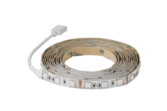 Nordlux LED-bånd Music 5 meter hvid