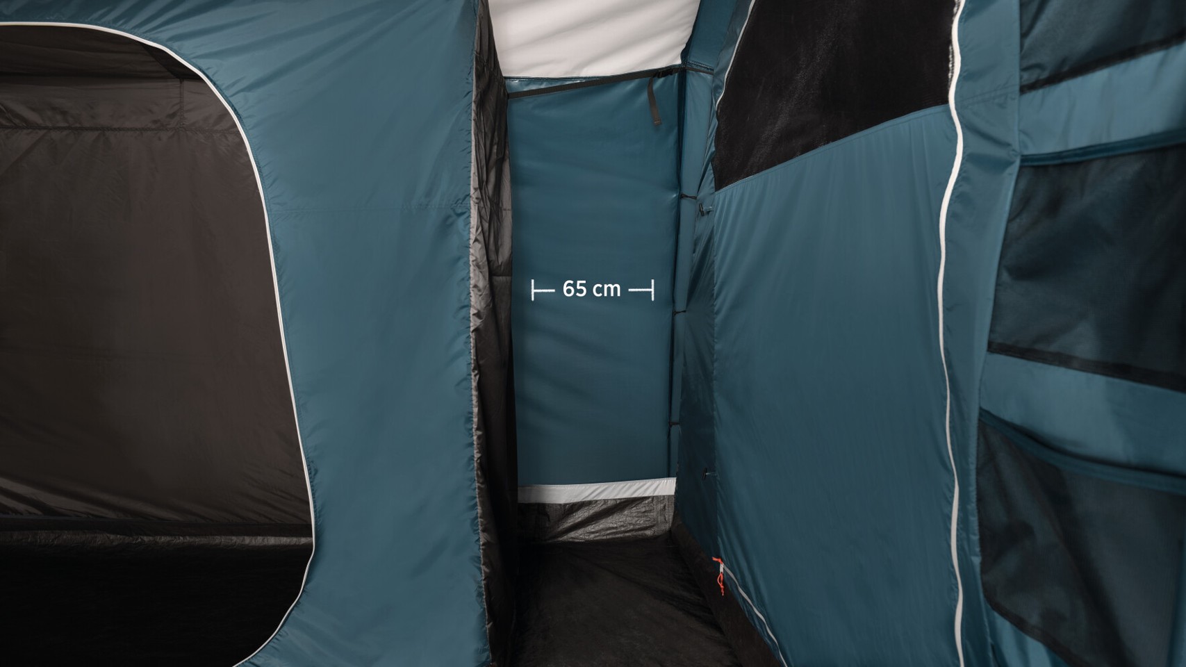 Easy Camp - Palmdale 800 Lux Telt 2023 - 8 Personer