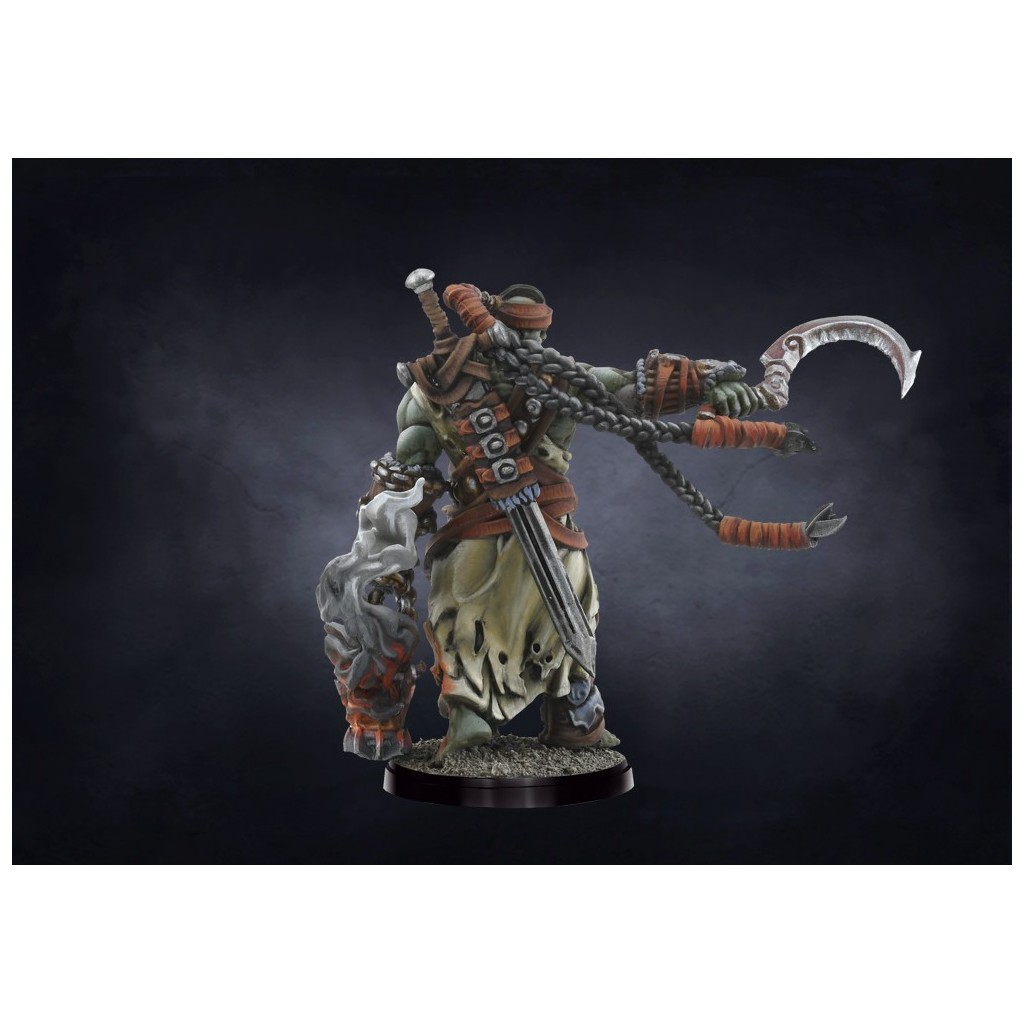 Conquest - W'adrhun - Scion of Conquest