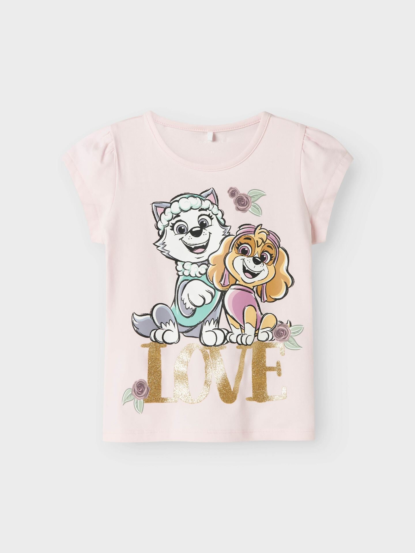 Merida Pawpatrol Short Sleeve Top