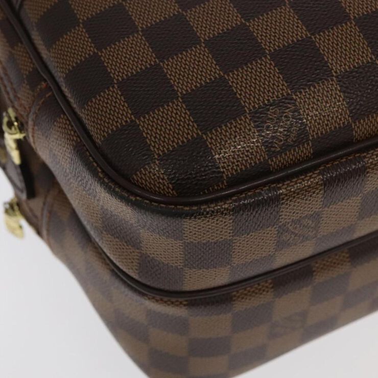 Louis Vuitton Vintage Louis Vuitton Reporter Brown