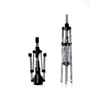 Elektrische roterende droogmolen EzeeSpinner 12V DC - 10W