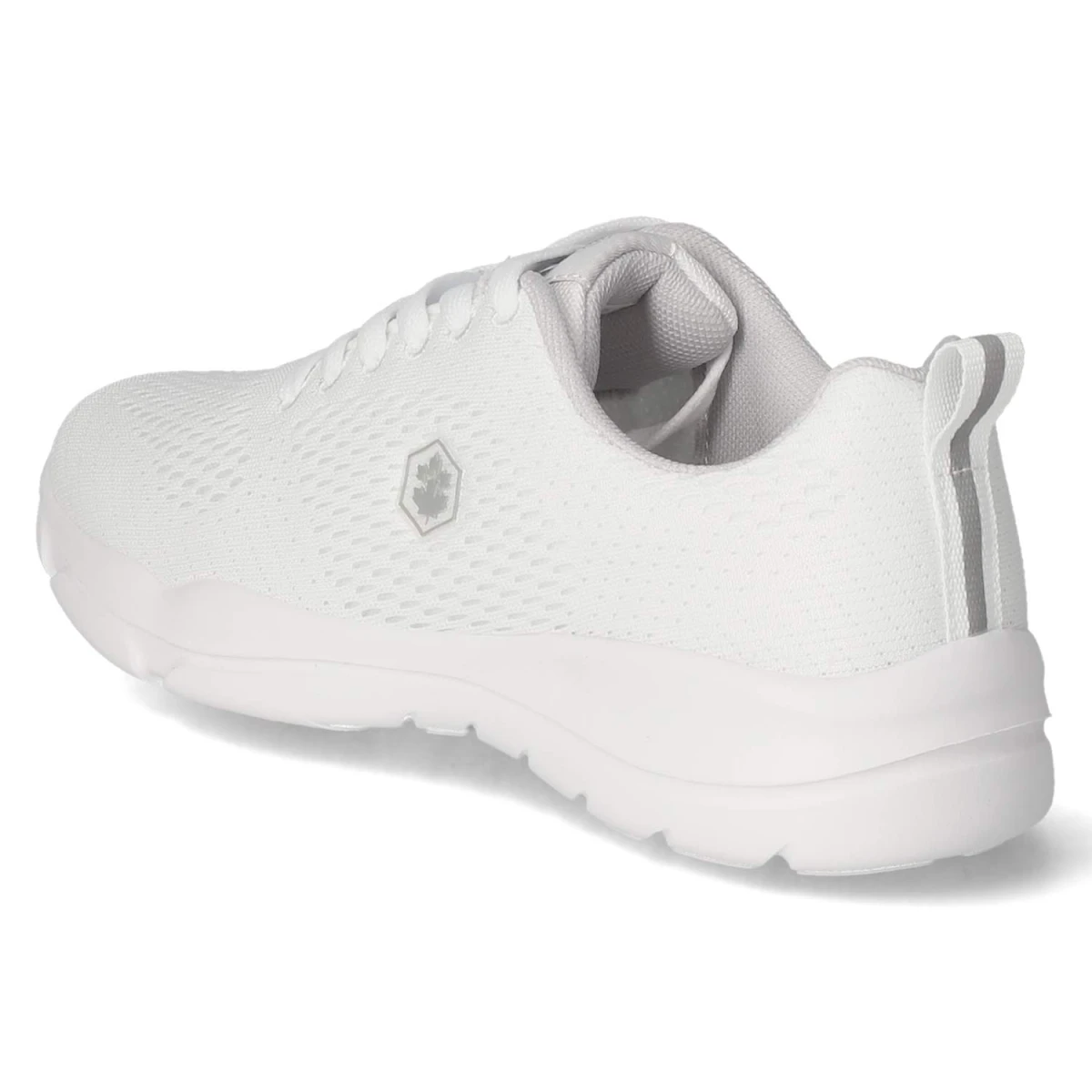 LumberjackLow Sneaker AGATHA - white